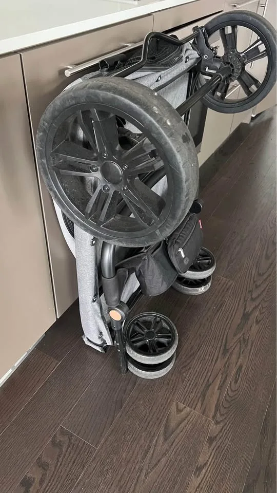 Pet stroller image indicator(8)