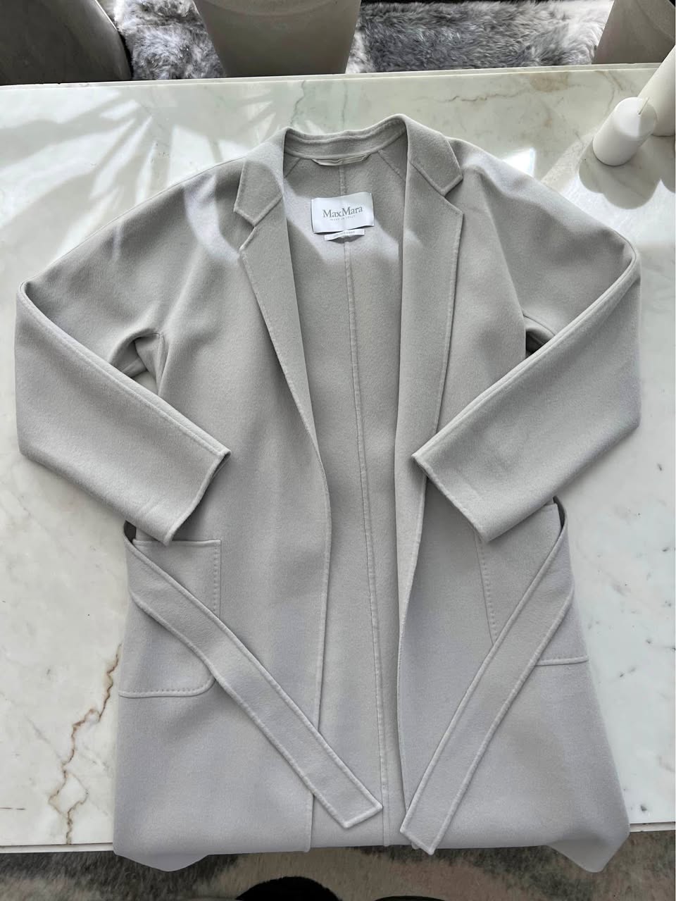 NEW Max Mara Ciro Coat - photo 2