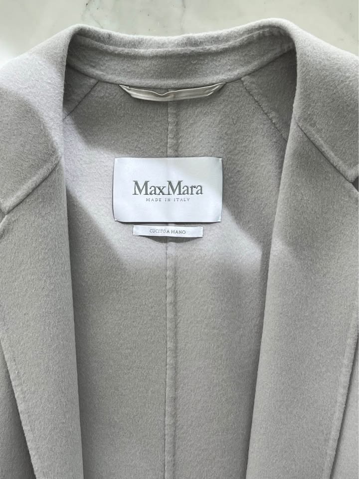 NEW Max Mara Ciro Coat - photo 5