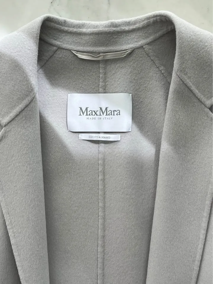 NEW Max Mara Ciro Coat image indicator(4)