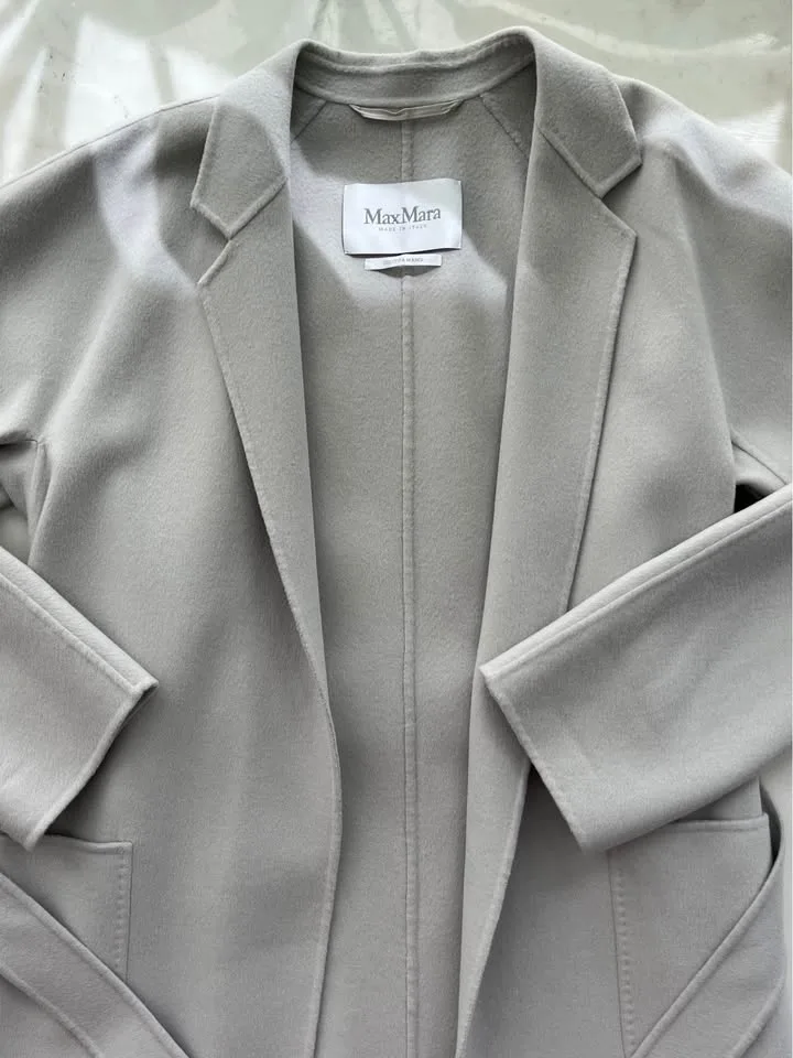 NEW Max Mara Ciro Coat image indicator(5)