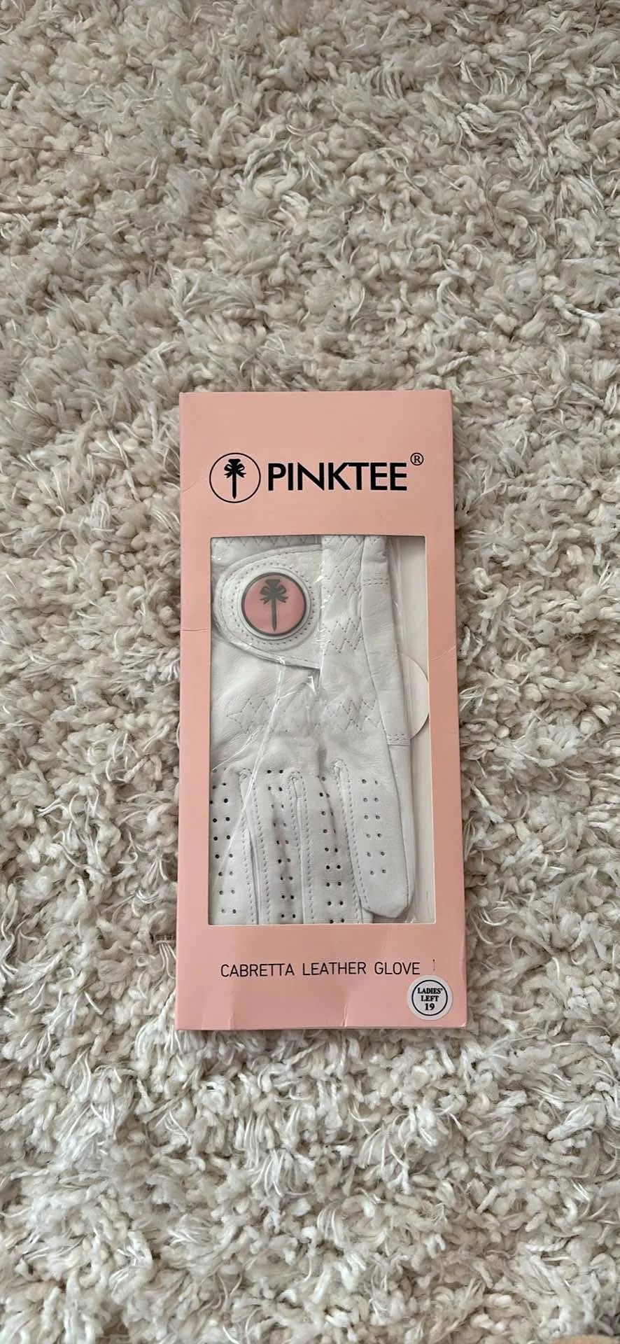 Brand New Ladies Left Golf Glove thumbnail