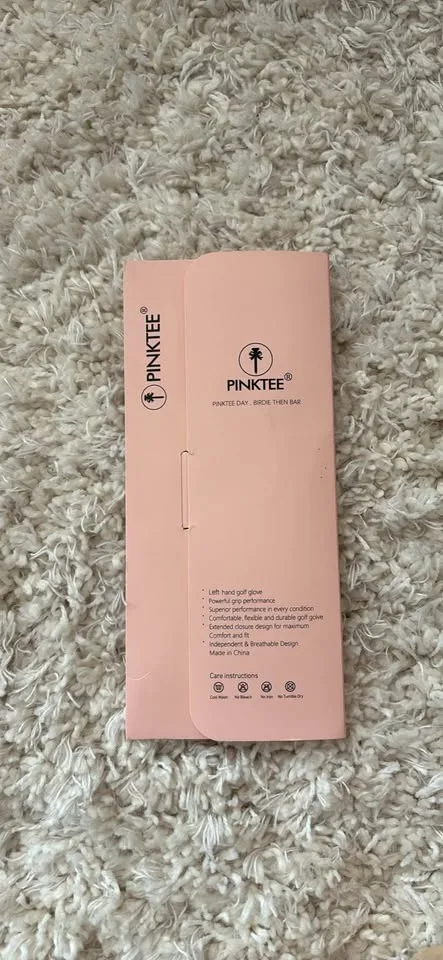 Brand New Ladies Left Golf Glove image indicator(2)