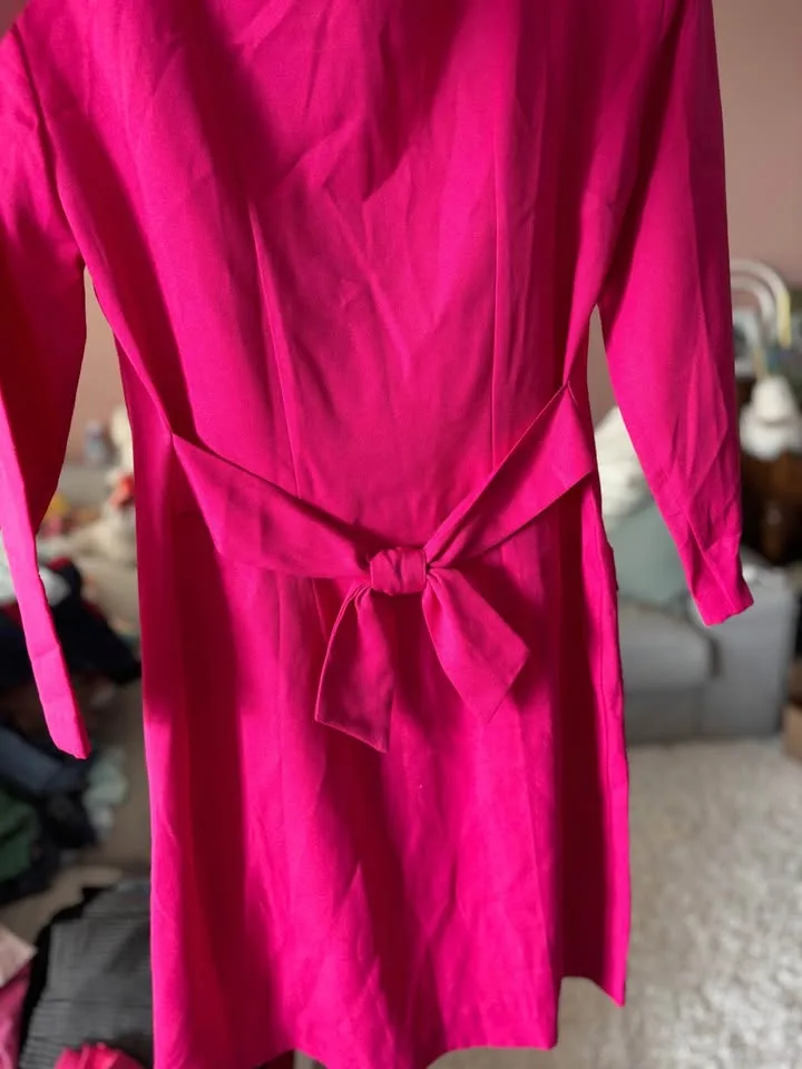 Vintage Pink Blazer / Jacket - Barbie Halloween Costume Idea image indicator(4)