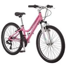 🚴‍♀️ Brand New Schwinn Girls’ Mountain Bike – Still in Box! 🚴‍♀️ thumbnail