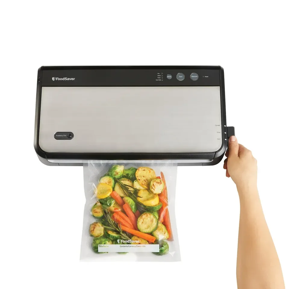 🍱 FoodSaver FM2900 Vacuum Sealing System – Brand New & Sealed! 🍱 image indicator(2)