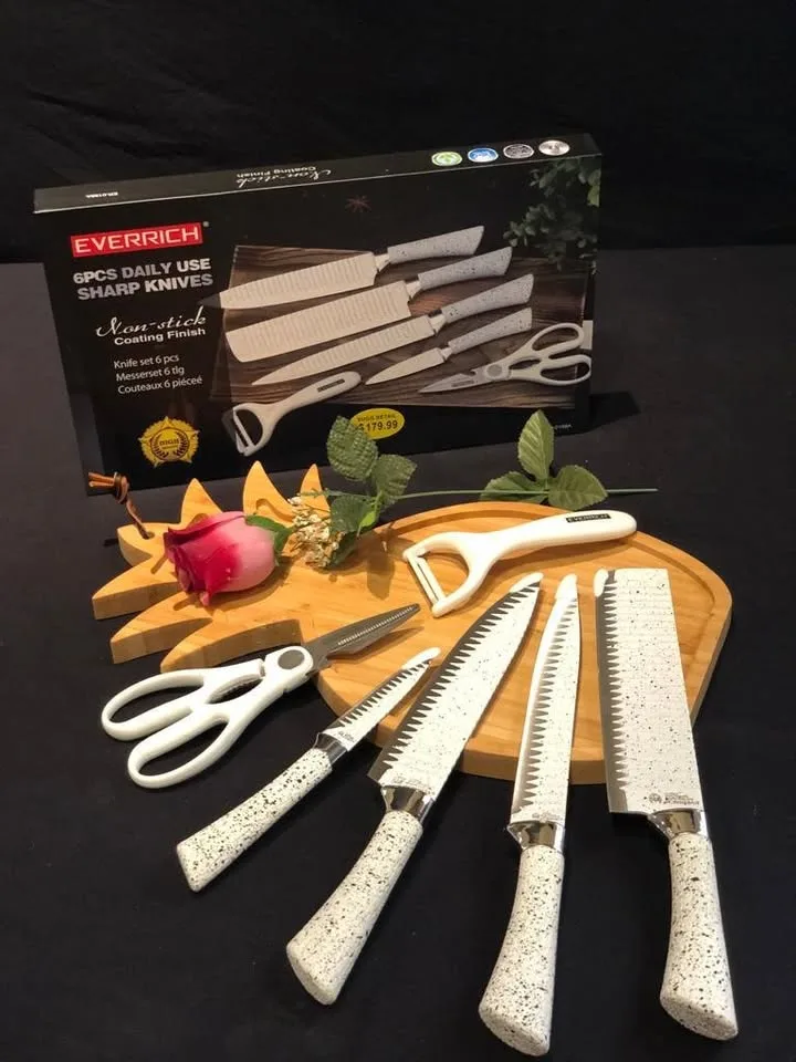 Everrich Knife Sets image indicator(2)