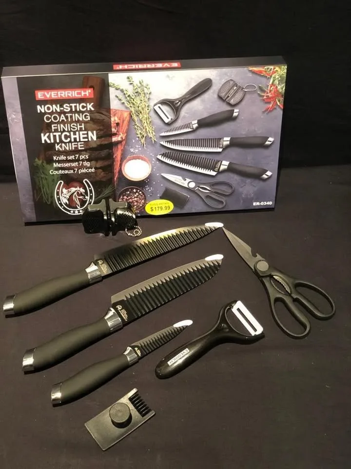 Everrich Knife Sets image indicator(3)