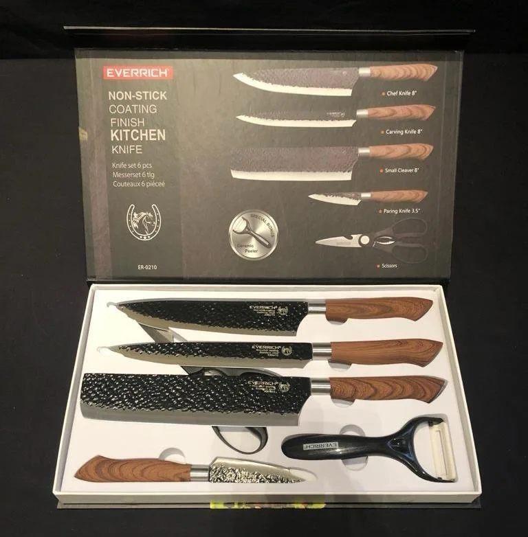 Everrich Knife Sets image indicator(4)