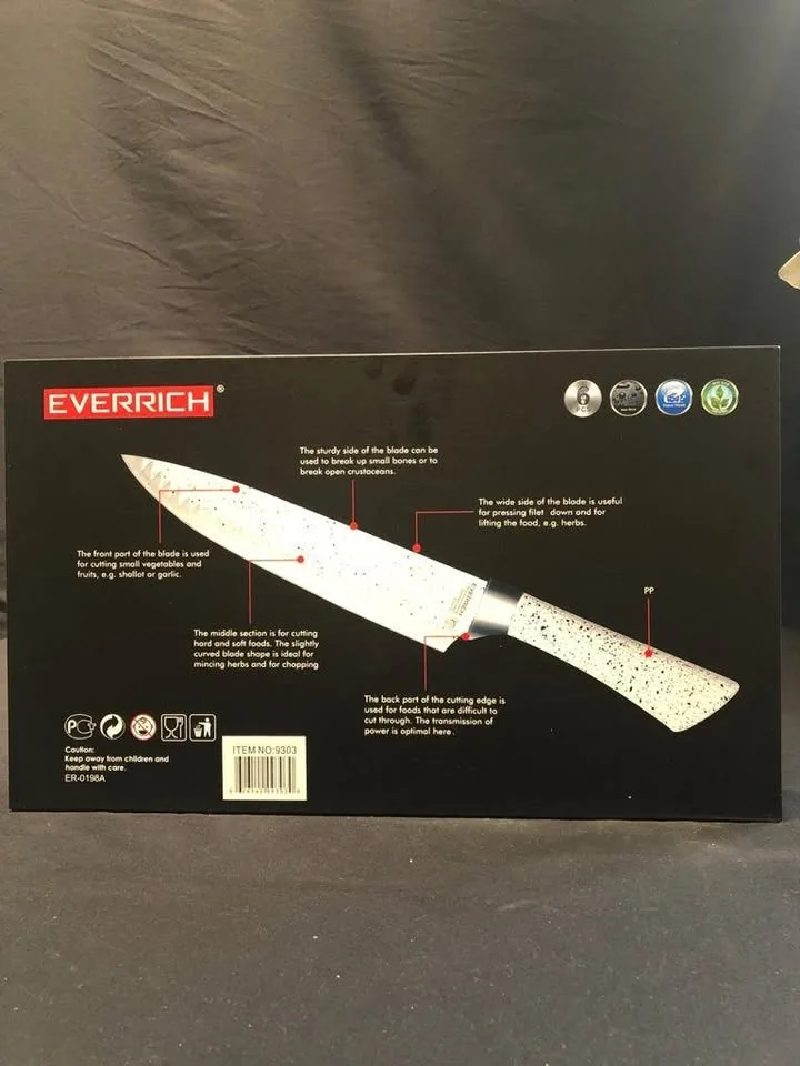 Everrich Knife Sets image indicator(6)