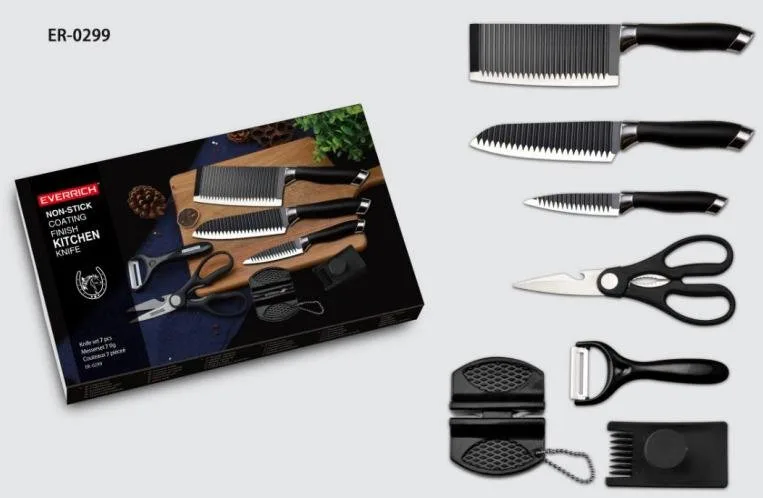 Everrich Knife Sets image indicator(7)