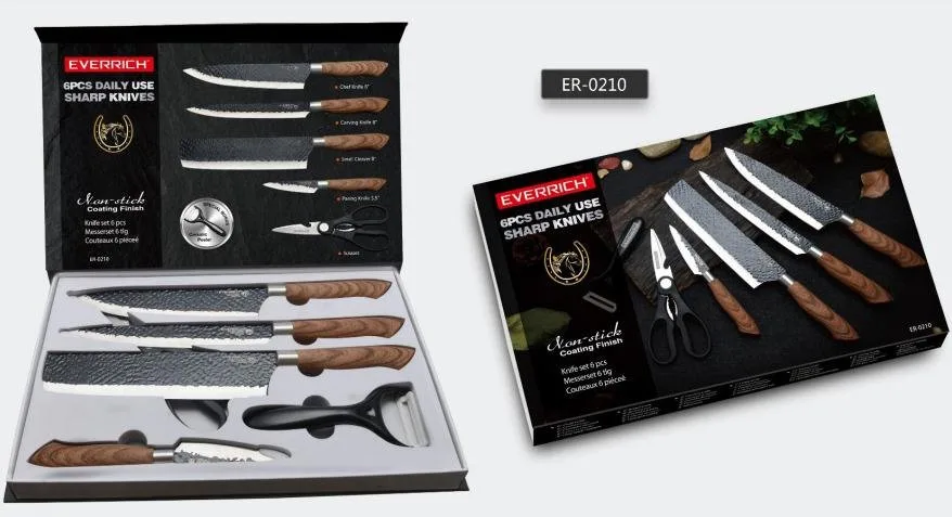 Everrich Knife Sets image indicator(8)