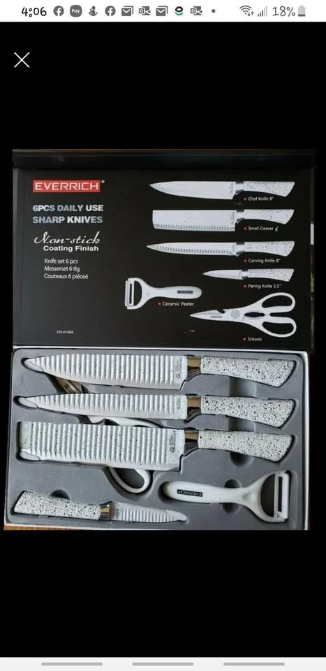 Everrich Knife Sets image indicator(9)