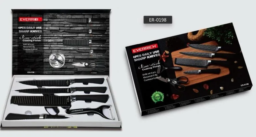 Everrich Knife Sets image indicator(10)