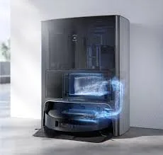 FLASH DEAL: ECOVACS X1 OMNI – Flagship Robot Vacuum & Mop image indicator(5)