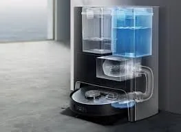 FLASH DEAL: ECOVACS X1 OMNI – Flagship Robot Vacuum & Mop image indicator(6)