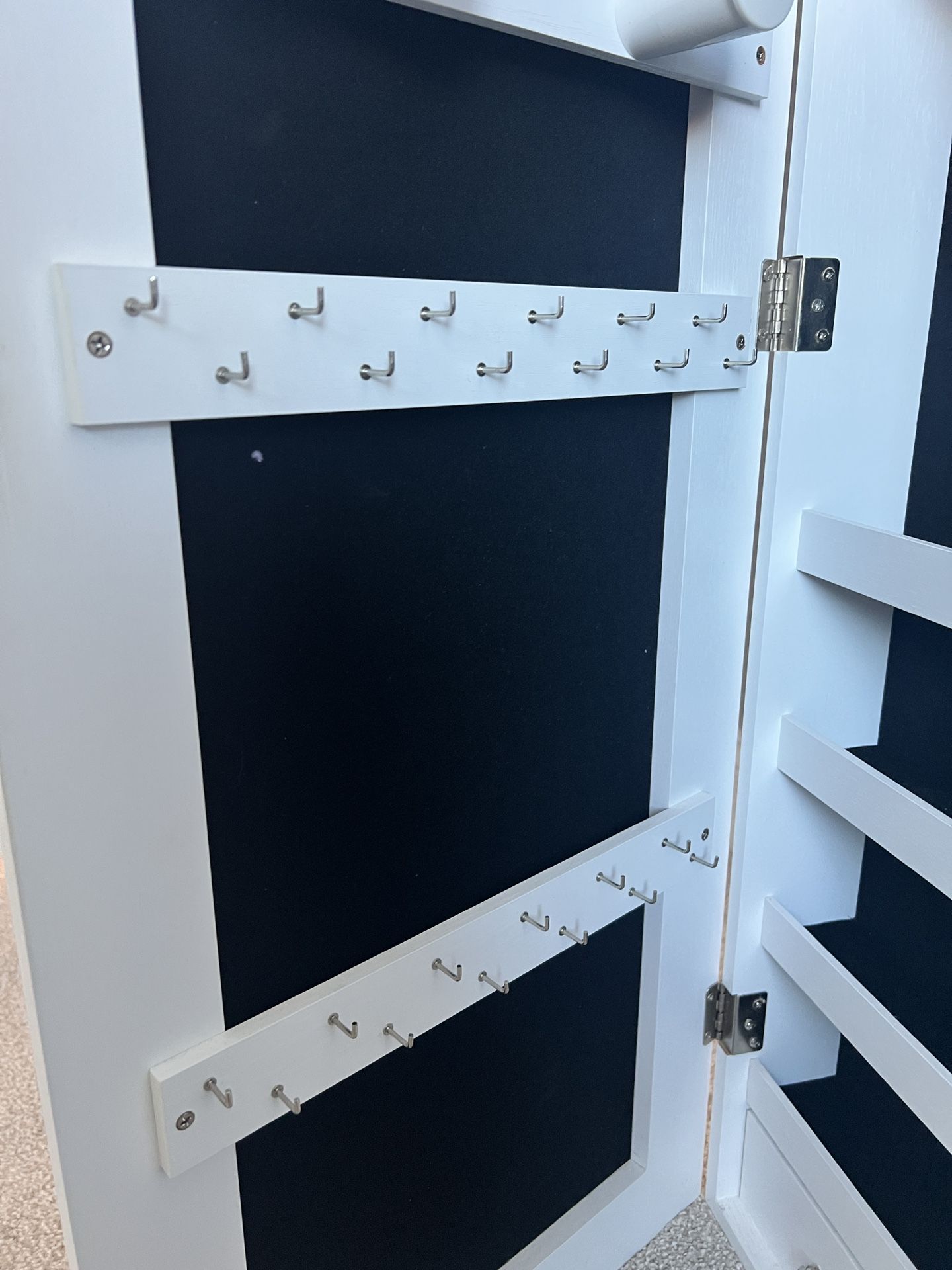 Mirror Jewelry Cabinet - photo 4