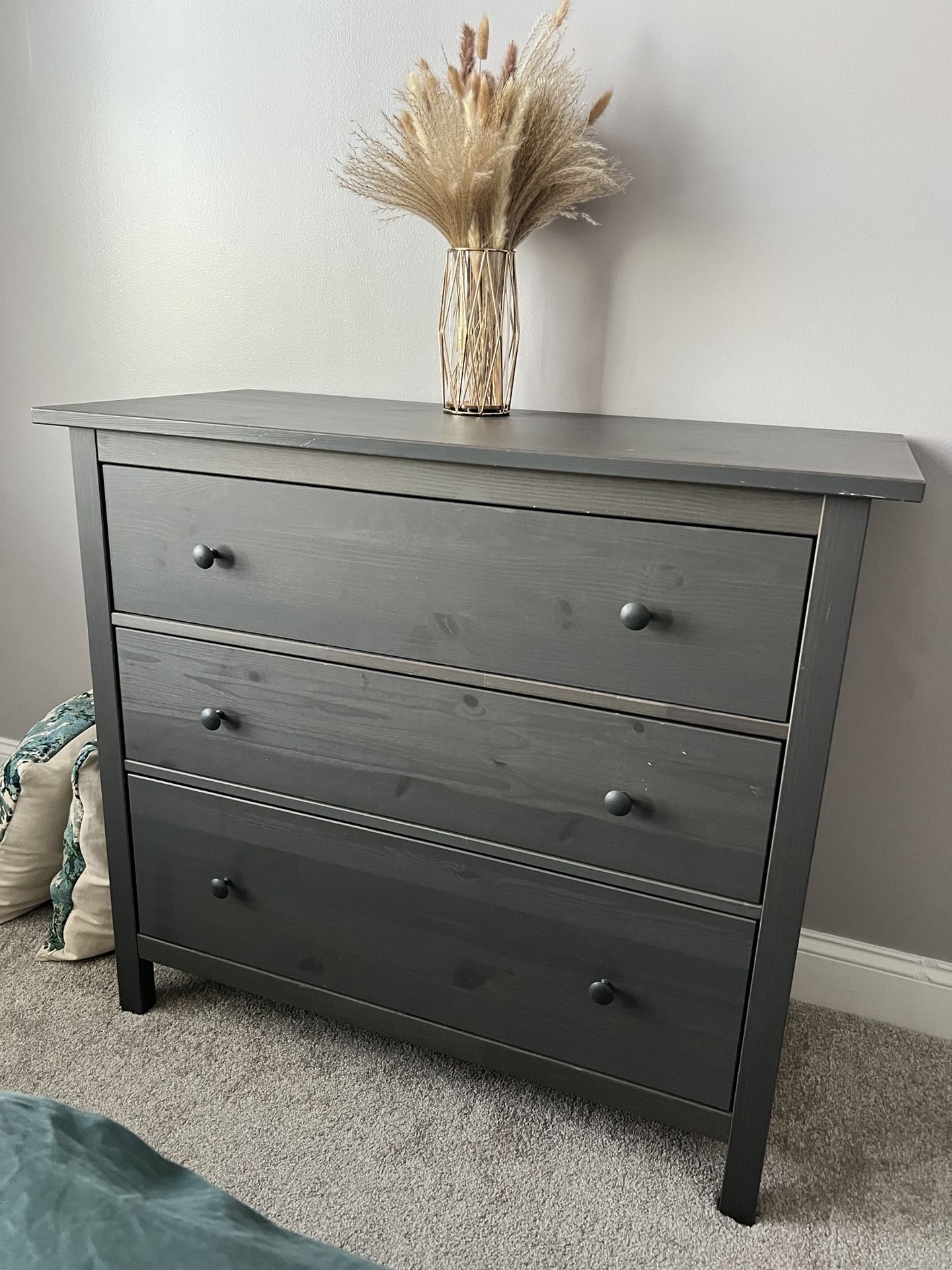 IKEA Grey Dresser