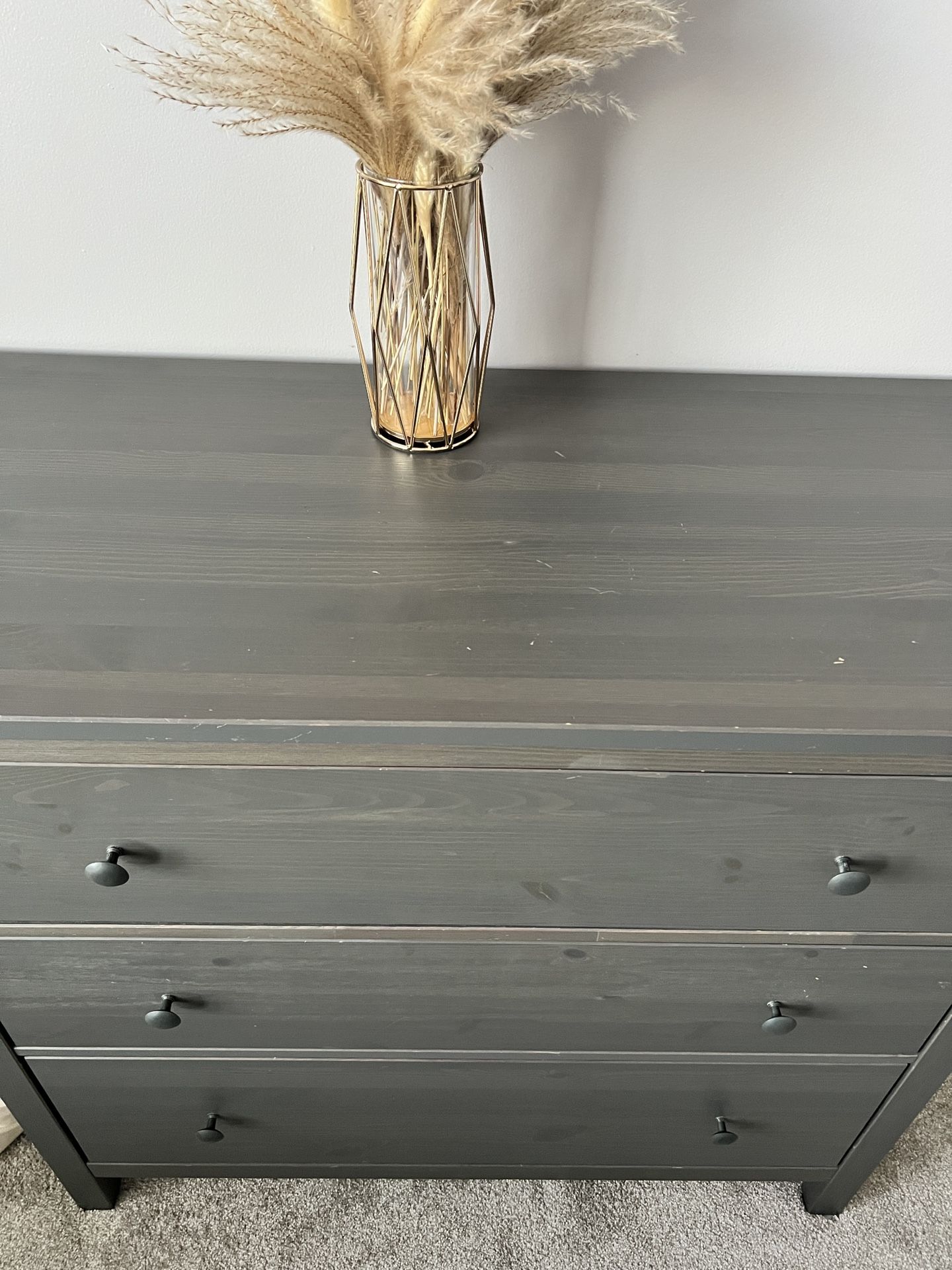 IKEA Grey Dresser - photo 2