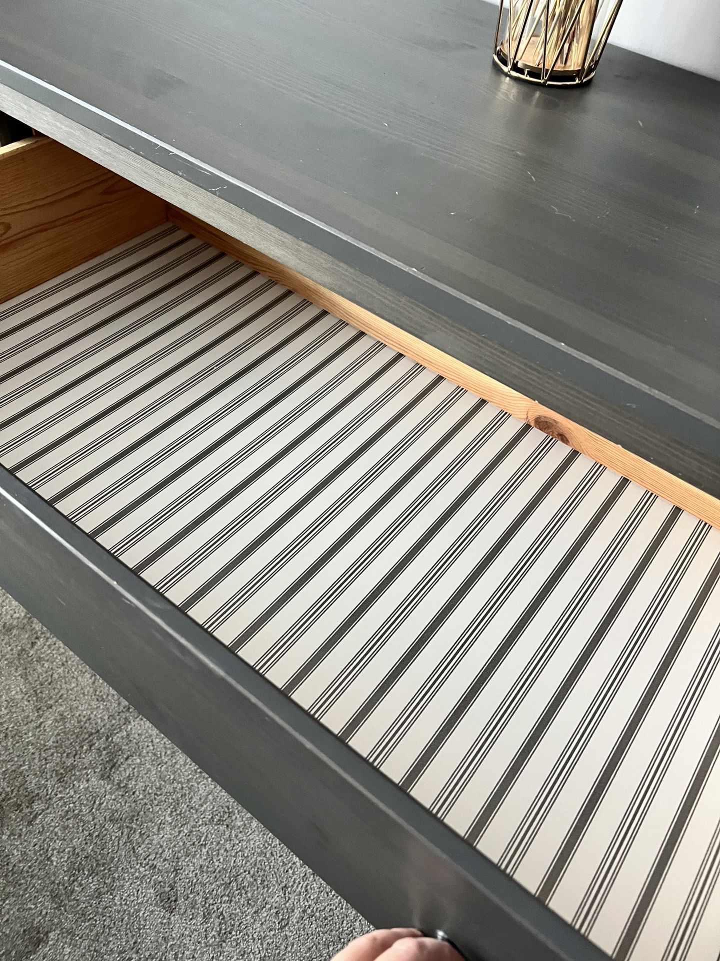IKEA Grey Dresser - photo 4