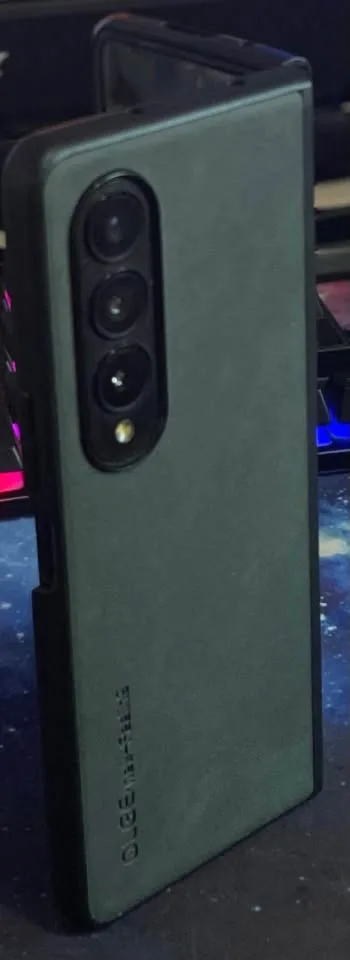 Samsung Galaxy Z Fold 4 – 512GB (Black) – Excellent Condition image indicator(6)