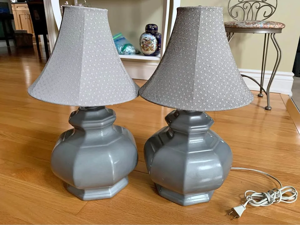 Ceramic Table Lamps thumbnail