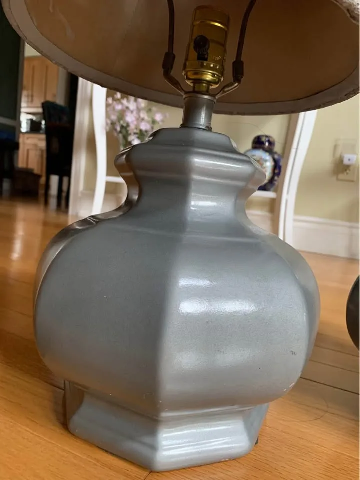 Ceramic Table Lamps image indicator(3)