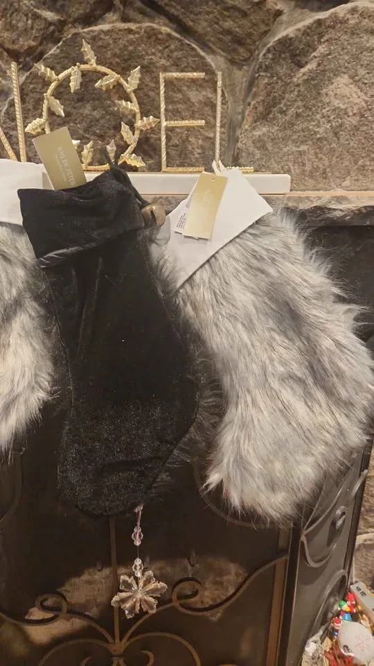 Christmas mantle piece image indicator(4)