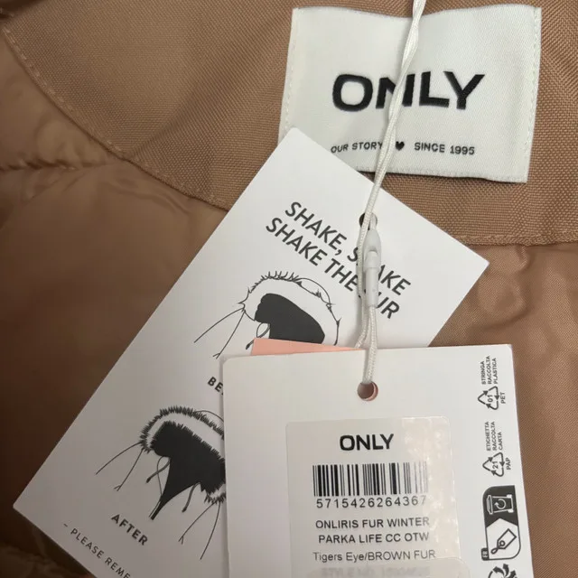 Brand New Winter Jacket image indicator(3)