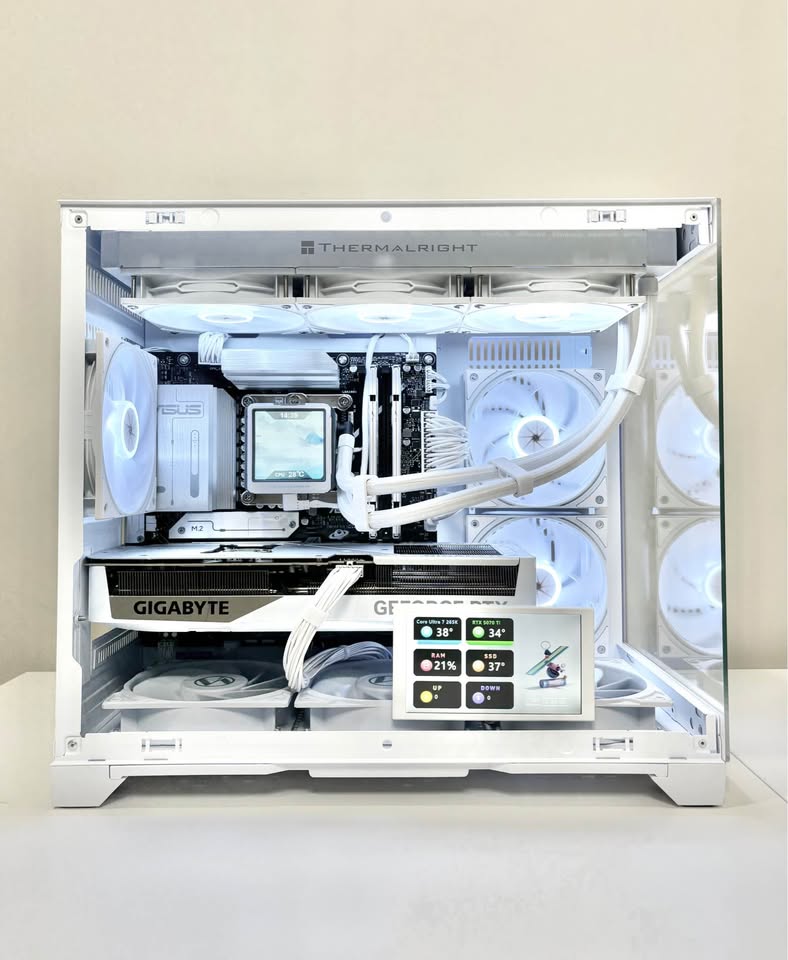 Ultra 7 RTX 5070Ti Gaming PC (32GB DDR5, 2TB SSD) - photo 2