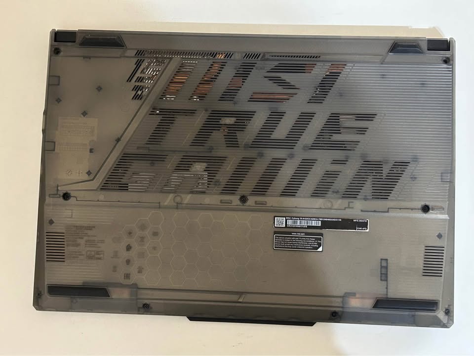 MSI Cyborg 15 RTX 2050 16 GB RAM Gaming Laptop - photo 4