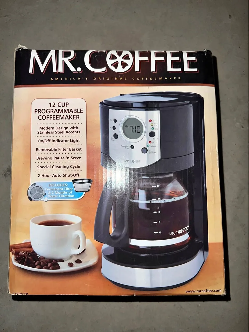 coffee machine thumbnail