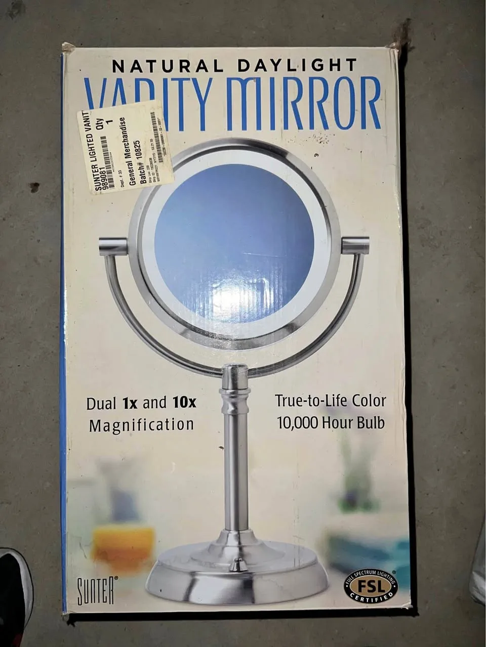 Vanity Mirror thumbnail