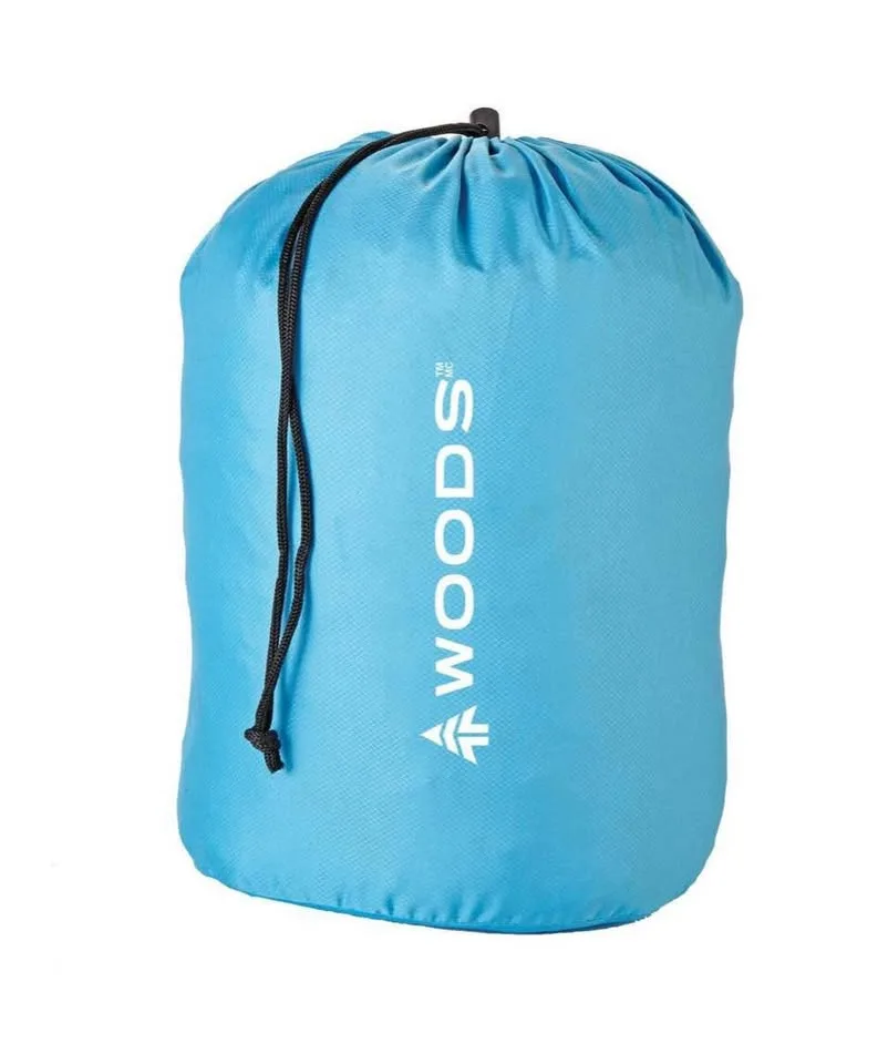 Woods Double Air Mattress / Sleeping Pad image indicator(3)