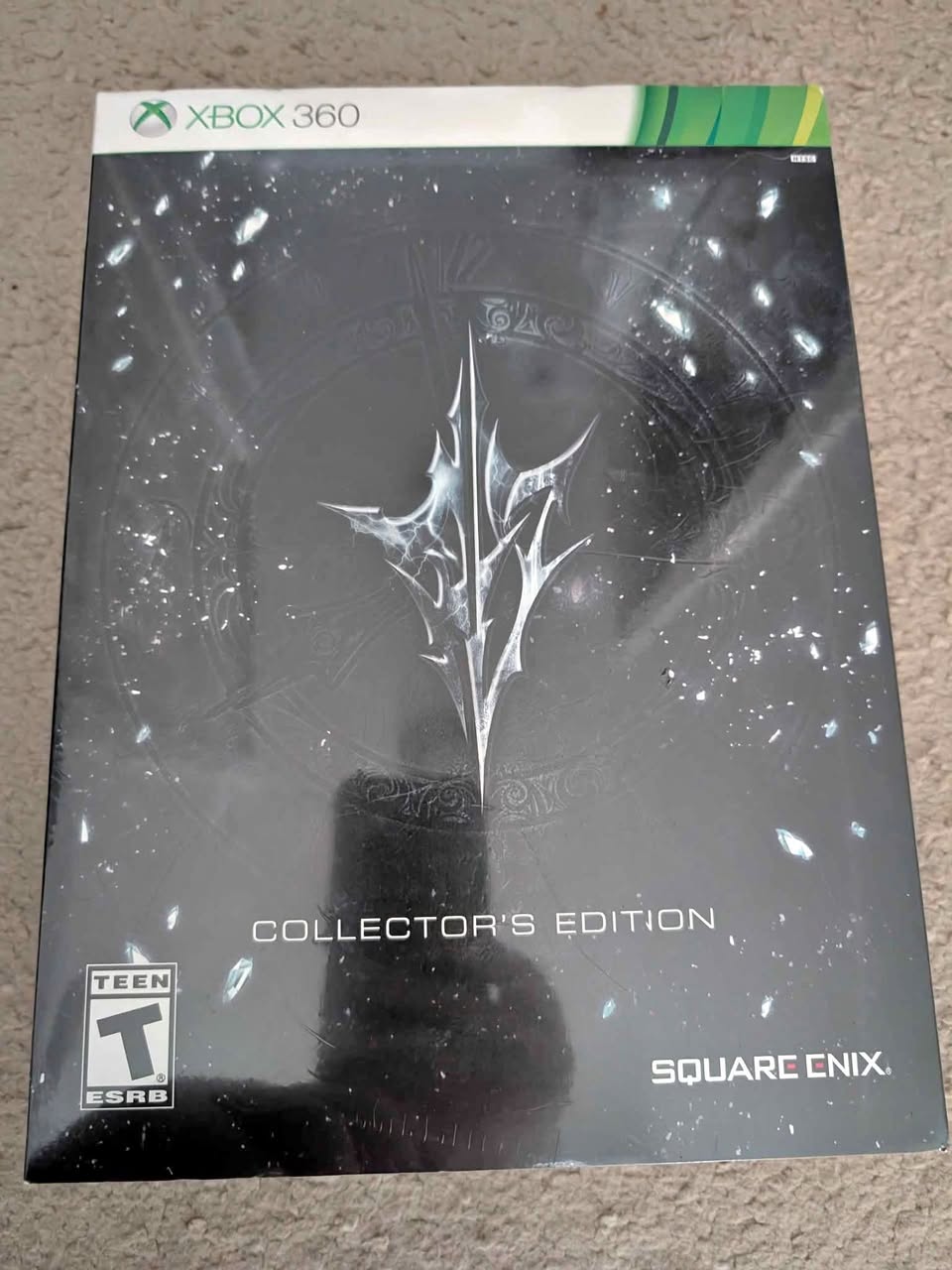 Final Fantasy XIII Lightning Returns XBOX 360