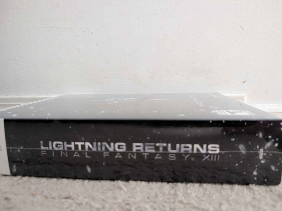 Final Fantasy XIII Lightning Returns XBOX 360 - photo 4