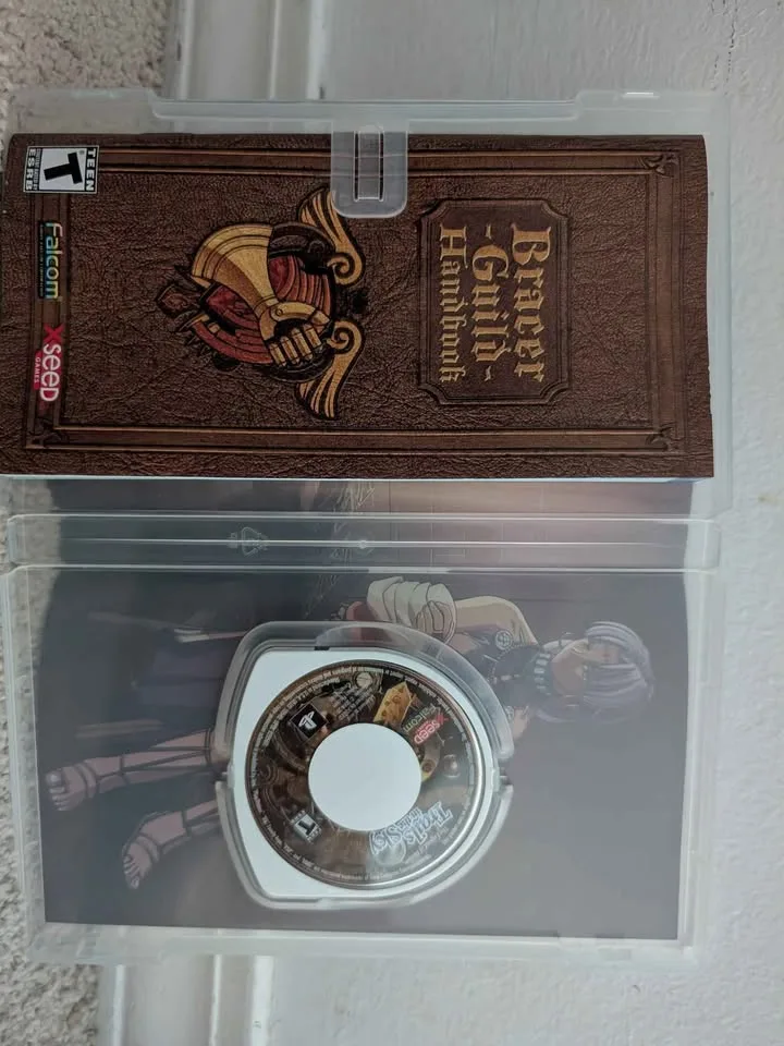 The Legend of Heroes Trails in the Sky PSP image indicator(3)