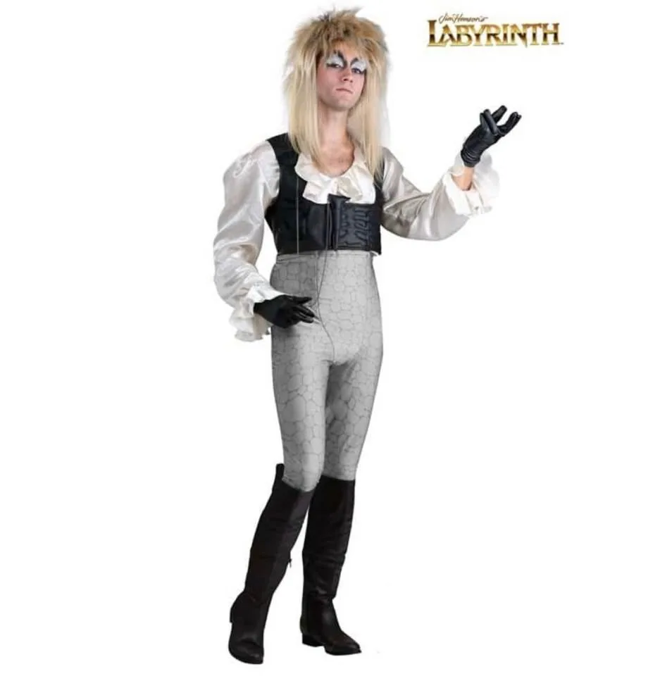 Labyrinth Jareth Costume for Adult image indicator(4)