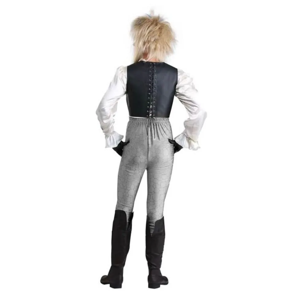 Labyrinth Jareth Costume for Adult image indicator(5)