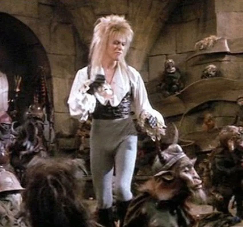 Labyrinth Jareth Costume for Adult image indicator(6)