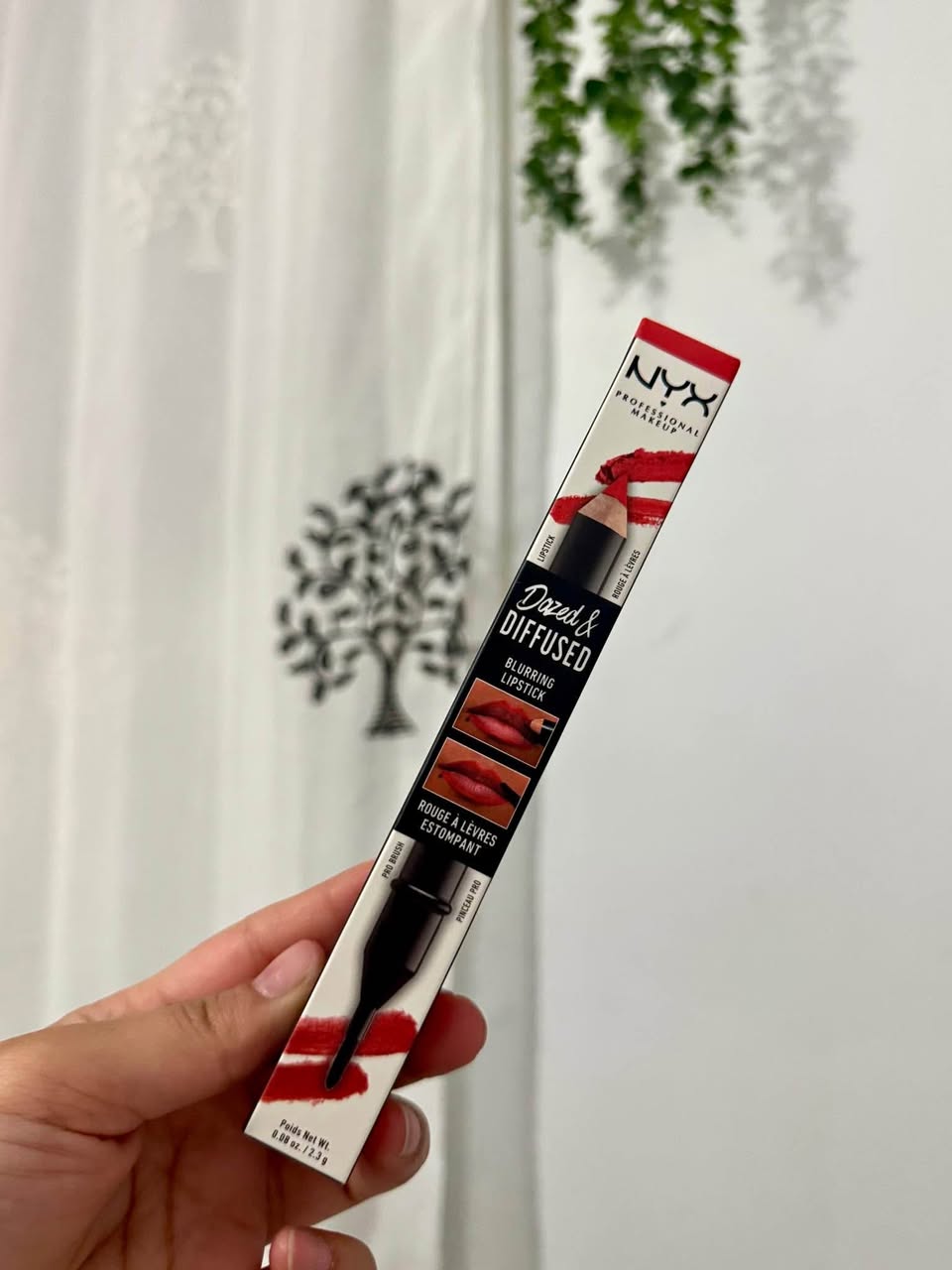 NYX Lipstick
