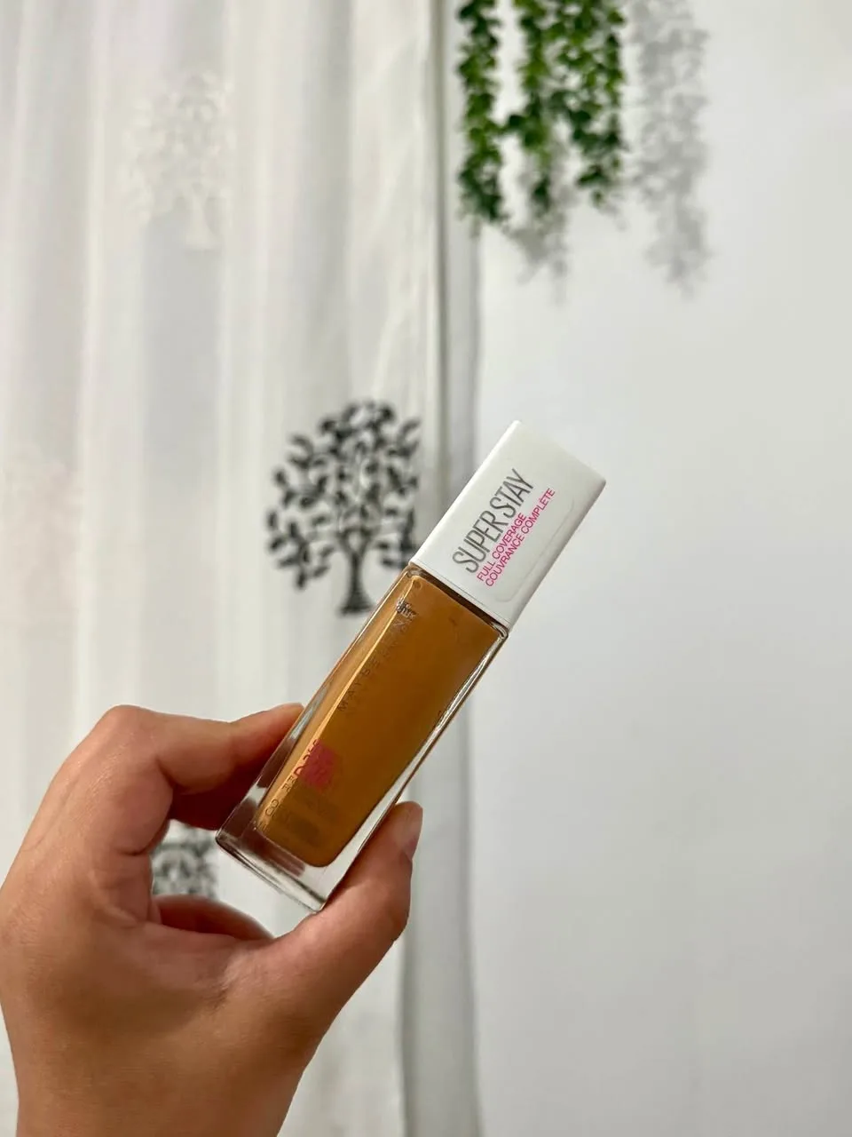 Maybelline Super Stay Full Coverage Foundation