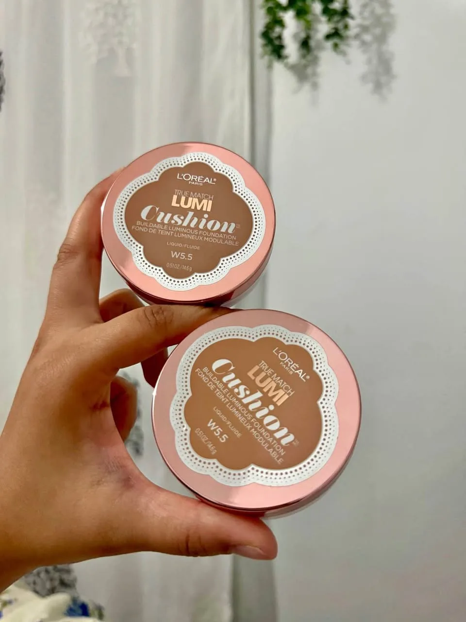 Loreal True Match Lumi Cushion Foundation