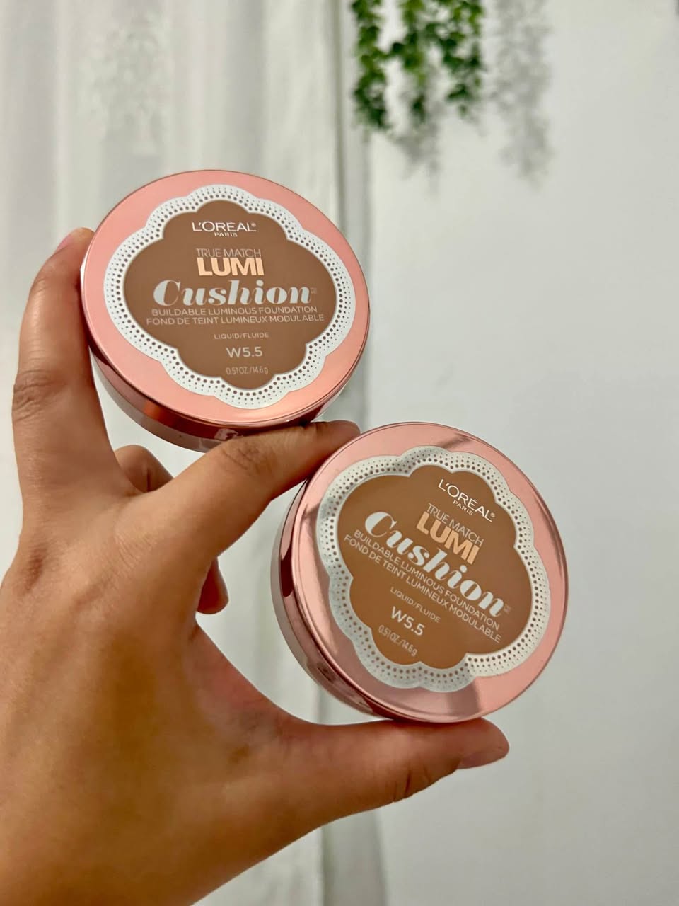 Loreal & Maybelline Foundations