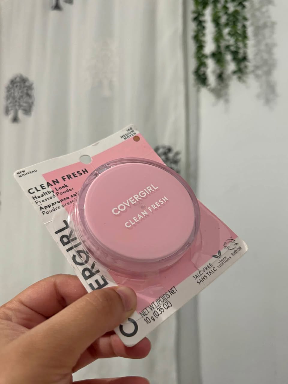 Covergirl Pressed Powder