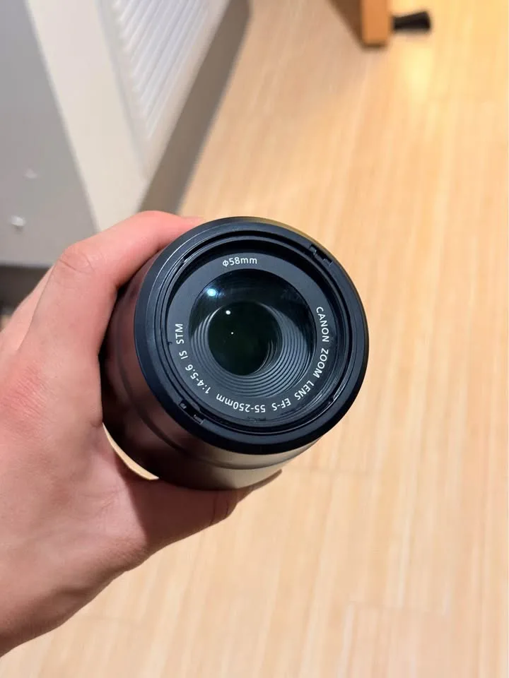 Canon Rebel SL3 Photography Bundle image indicator(6)