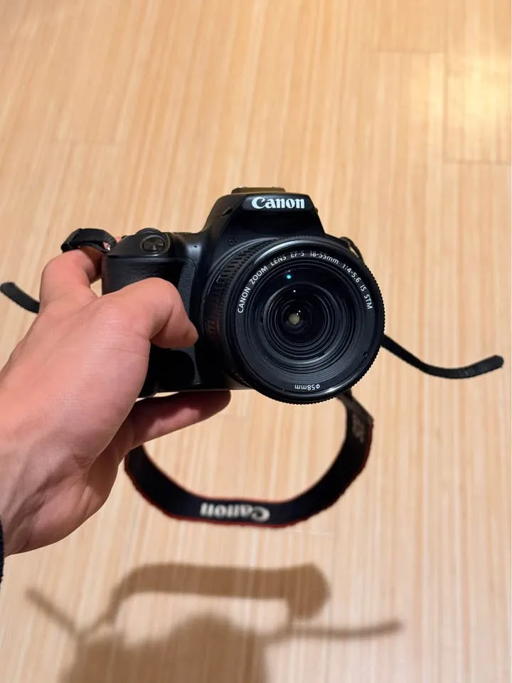 Canon Rebel SL3 Photography Bundle image indicator(7)