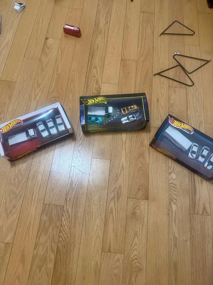 Hot Wheels Car Culture thumbnail
