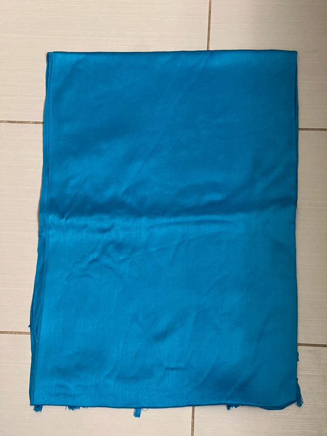 PASHMINA TURQUOISE - photo 2