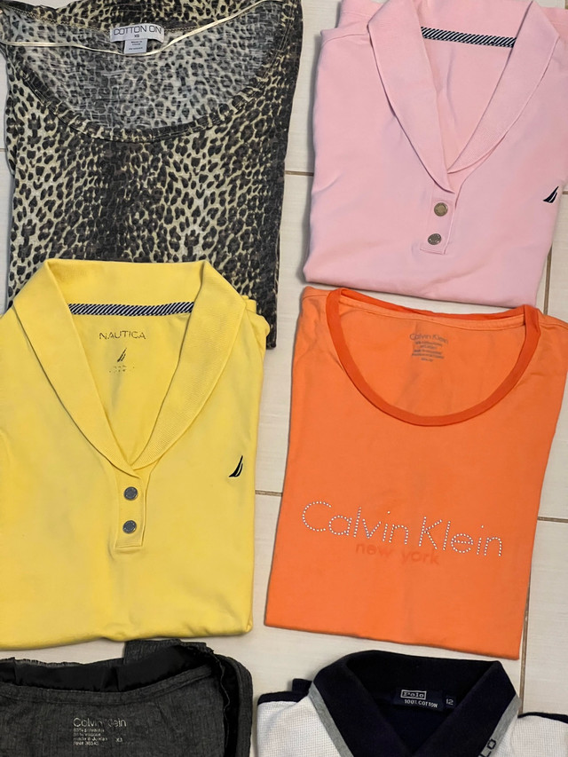 LADIES SHIRTS LOTS SIZE XS - photo 2